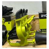 RYOBI 40V Vac Attack Cordless Battery Leaf Vacuum/Mulcher (Tool Only)