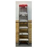 TRICAM 74  step ladder