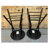 Pair of stools