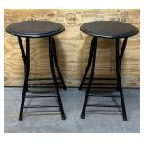 Pair of stools