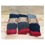 Manchester Socks (lot of 3)