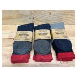 Manchester Socks (lot of 3)