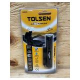 Tolsen LED Flashlight, 60031 (0925255.95)