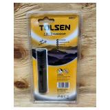 Tolsen LED Flashlight, 60031 (0925255.95)