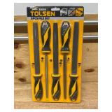 Tolsen 5pc File Set 32038 (0925259.45)