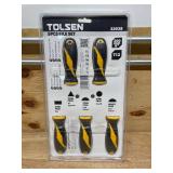 Tolsen 5pc File Set 32038 (0925259.45)