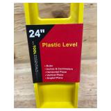 Tool Essentials 24  Level (0925252.39)