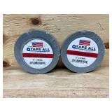 Tape All - Lot of 2 - Duct Tape 2 in. x 45 Yds (0925250)