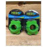 Hero - Lot of 2 - Treat Dispensing Ball (0925250)