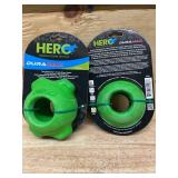 Hero - Lot of 2 - Treat Dispensing Ball (0925250)