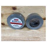 Tape All - Lot of 2 - Duct Tape 2 in. x 45 Yds (0925250)