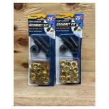 Cargoloc - Lot of 2 - Grommet Kit - 28 pack (0925253.5)