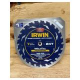 IRWIN - Lot of 2 - Marathon with Weldtec 7-1/4-in (0925255)