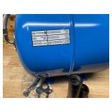Superior Pump 12.4 GPM 3/4 HP Cast Iron Convertible Jet Pump w/ 13.2-Gallon Tank & Injector Kit Model: 94713 (Untested)