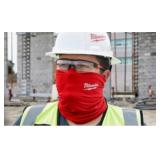 Milwaukee 80 Multi Functional Neck Gaiters HD-Red