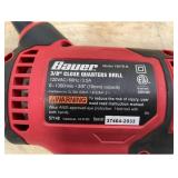 BAUER 3.5 Amp, 3/8 in. Variable-Speed Close Quarters Drill (08122545)