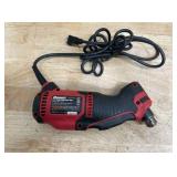 BAUER 3.5 Amp, 3/8 in. Variable-Speed Close Quarters Drill (08122545)