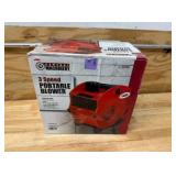 CENTRAL MACHINERY 3 Speed Portable Blower (08132565)