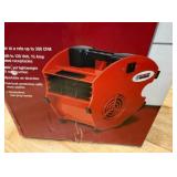 CENTRAL MACHINERY 3 Speed Portable Blower (08132565)