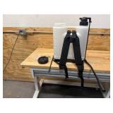 GREENWOOD 4 Gallon Backpack Sprayer (08132530)