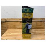GREENWOOD 4 Gallon Backpack Sprayer (08132530)