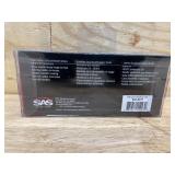 SAS EYEWEAR - Lot of 2 - GTR SAFETY GLS CHARCOAL FRM/SHADE LENS - CLAMSHELL 542-0311