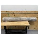 LOLOI II Chris Loves Julia x Loloi Polly Antique/Mist 5 ft. x 7 ft. 6 in. HandTufted Modern Area Rug
