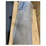 LOLOI II Chris Loves Julia x Loloi Polly Antique/Mist 5 ft. x 7 ft. 6 in. HandTufted Modern Area Rug