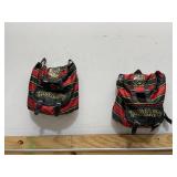 Harry Potter - Lot of 2 - Hogwarts Cargo Backpack