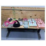 Lot of - Various Bags