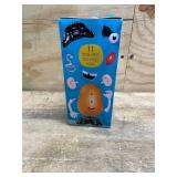 Potato Head - Lot of 2 - Pirate Spud and Mrs. Potato Head