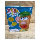 Potato Head - Lot of 2 - Pirate Spud and Mrs. Potato Head