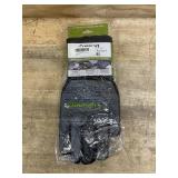 Cuisinart CGM-200 Full Coverage Heat Resistant Grill Gloves, Black