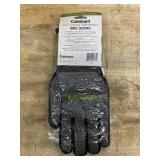 Cuisinart CGM-200 Full Coverage Heat Resistant Grill Gloves, Black