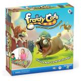 Fraidy Cats, Interactive Board Games for Kids- Board Games for Family Night, Family Games, Game Night, Family Board Games, Kids Toys, Preschool Toys,2-4 Multi-Player Game, Ages 5+
