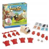Fraidy Cats, Interactive Board Games for Kids- Board Games for Family Night, Family Games, Game Night, Family Board Games, Kids Toys, Preschool Toys,2-4 Multi-Player Game, Ages 5+
