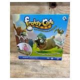 Fraidy Cats, Interactive Board Games for Kids- Board Games for Family Night, Family Games, Game Night, Family Board Games, Kids Toys, Preschool Toys,2-4 Multi-Player Game, Ages 5+