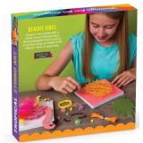 Craft-tastic DIY String Art   Craft Kit for Kids   Everything Included for 2 Arts & Crafts Projects   Features a Fun Flamingo & Pineapple Patterns