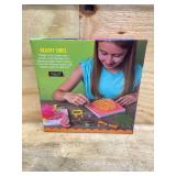 Craft-tastic DIY String Art   Craft Kit for Kids   Everything Included for 2 Arts & Crafts Projects   Features a Fun Flamingo & Pineapple Patterns
