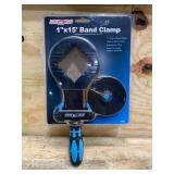 Channel lock 1 x15  Band Clamp