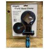 Channel lock 1 x15  Band Clamp