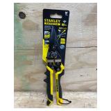 Stanley FatMax 10 in. Stainless Steel Aviation Snips 18 Ga. 1 pk