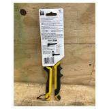 Stanley FatMax 10 in. Stainless Steel Aviation Snips 18 Ga. 1 pk