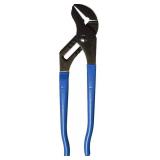 Tongue & Groove Straight Jaw Plier (CHANNELLOCK #430) - 10"