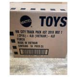 Hot Wheels - Lot of 18 - City Track Pack #1 Stright+Stright