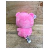 Hello Kitty - Lot of 2 - Cheer Bear Care Bears Plush Doll