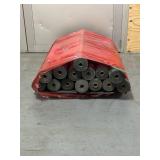 TAMKO Synthetic Guard Underlayment sq footage 14,057.3 lot of 14