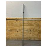 45lb standard gym bar