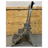 WING Jumbo step stool
