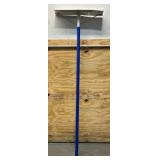 19" x 4 Aluminum Concrete Placer